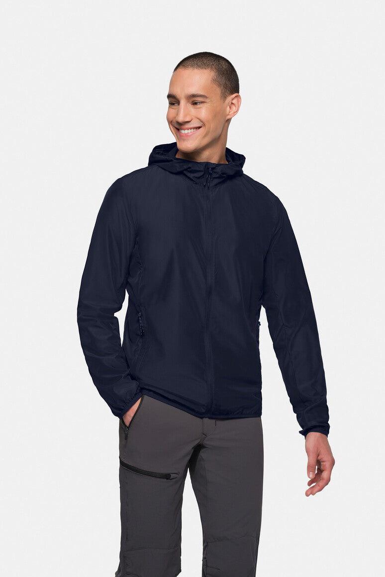 HAKRO Ultralight-Jacke Eco tinte