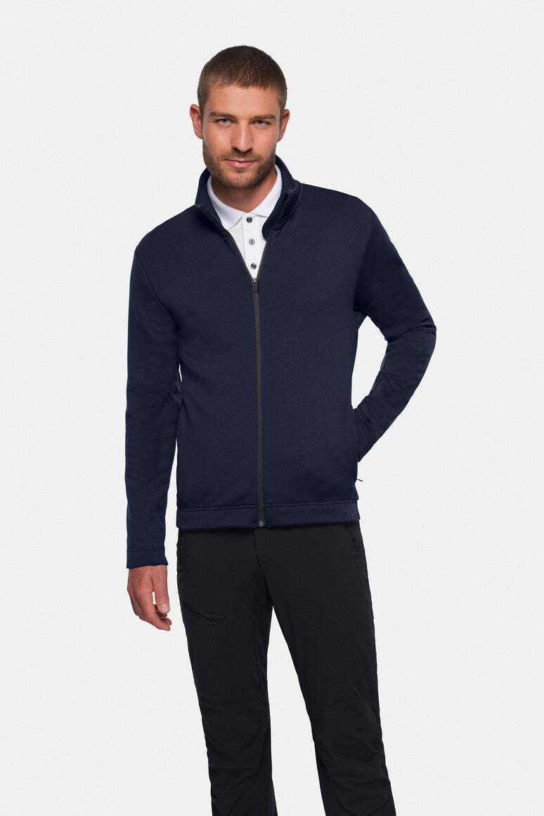 Tecjacke ECO Herren tinte