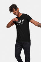 HAKRO T-Shirt Logo schwarz