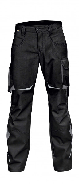 Bundhose Pulsschlag low schwarz / anthrazit - Kübler