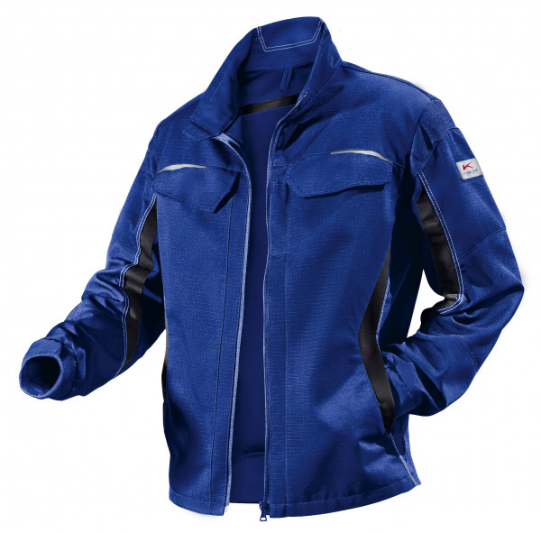 Arbeitsjacke blau - Jacke Pulsschlag Kübler