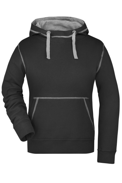 Damen Kapuzenpullover