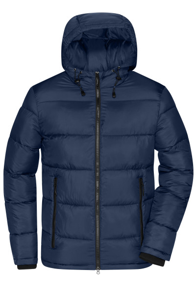 Herren Winter Steppjacke Sorona