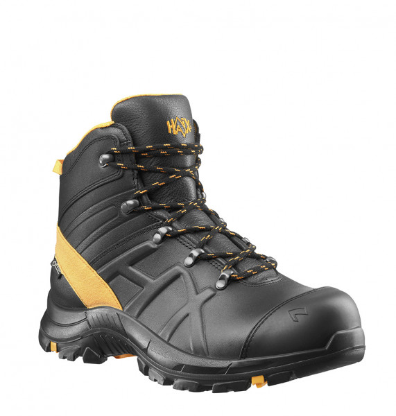 Haix - Sicherheitsschuh S3 "BLACK EAGLE Safety 54 mid"