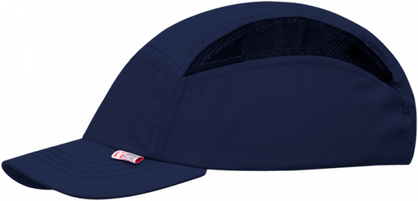 Anstoßkappe in blau - VOSS-Cap modern style