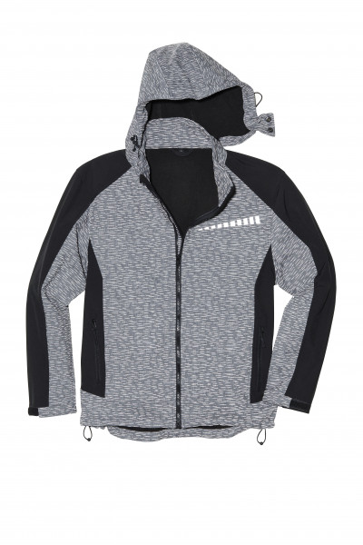 Professional Softshell Hoody
