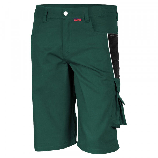 Shorts Pro grün - Qualitex