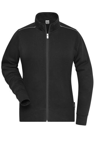 Damen Sweat-Jacke