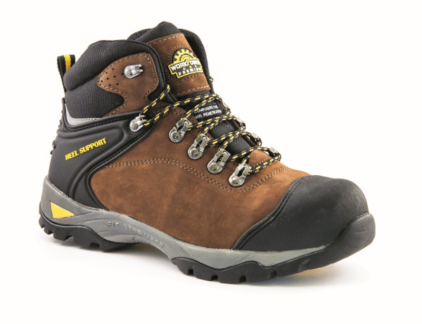 Workpower Sicherheitsstiefel S3 Tiger