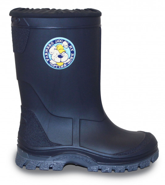 Kinder-Winterstiefel