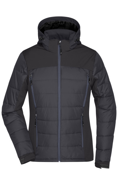 Damen Hybrid Winterjacke