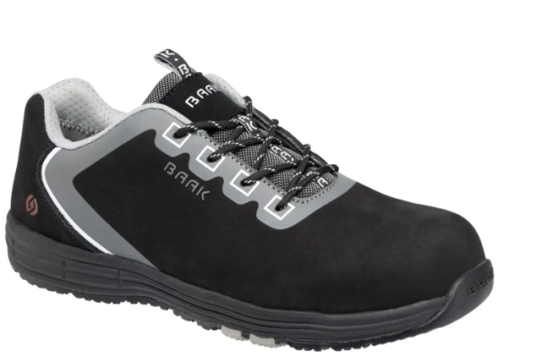 Baak Sicherheitshalbschuh S3 Rob - Sports Light