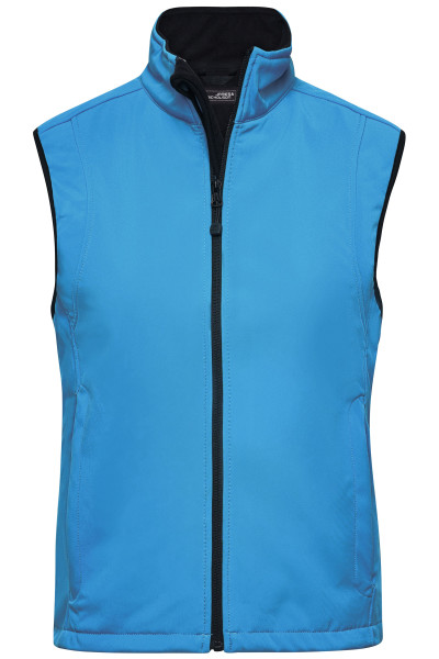 Damen Softshell Weste