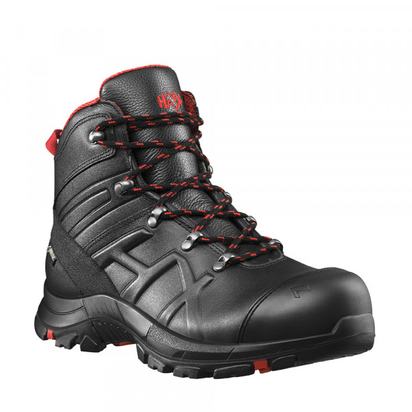 Haix - Sicherheitshochschuh S3 "BLACK EAGLE Safety 54 mid"