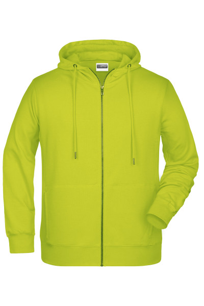 Herren Sweat-Jacke