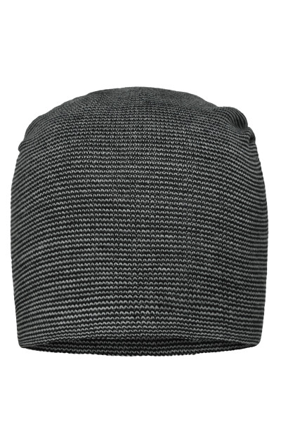 Beanie mit Überlänge