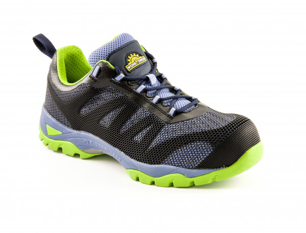 Sicherheitshalbschuh S1P Provo