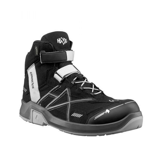 Haix - Indoor Sicherheitsschuh S3 "CONNEXIS Safety GTX mid"