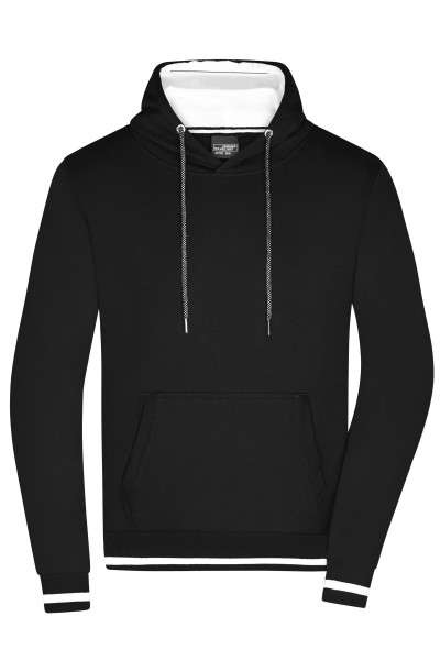 Herren Kapuzensweatshirt