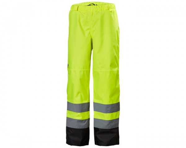 Alta Hi-Vis Wasserfeste Shell-Hose gelb - Helly Hansen