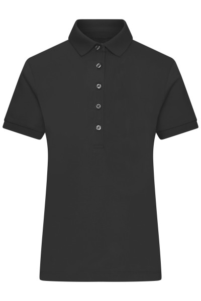 Regular-Fit Damen Polo