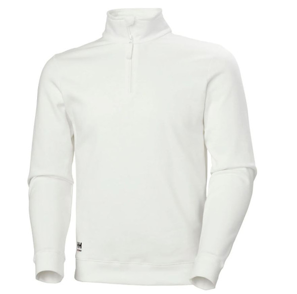 Helly Hansen Classic Sweatshirt mit halbem Reißverschluss