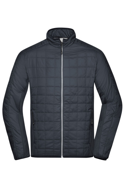 Herren Hybrid Jacke