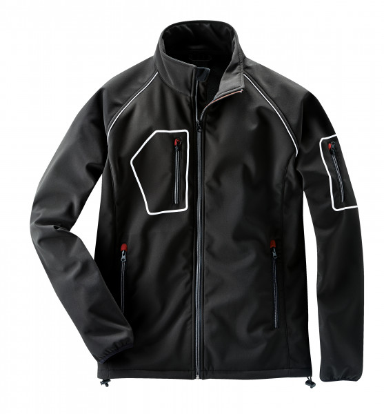 Active Softshelljacke