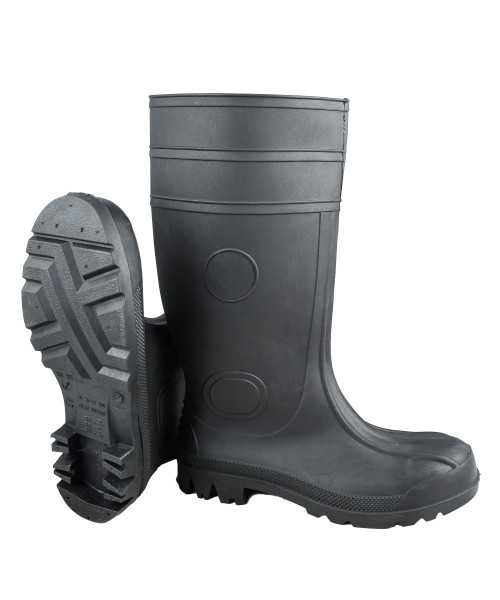 PVC-Sicherheitsstiefel S5