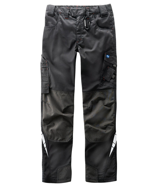 Professional Arbeitsbundhose schwarz