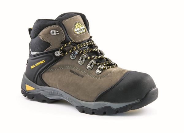 Sicherheitsstiefel S3 Crusader