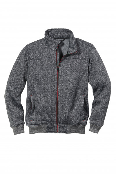 Strickjacke Gray