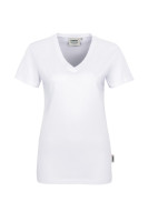 HAKRO Damen V-Shirt Classic HAKRO Damen V-Shirt Classic