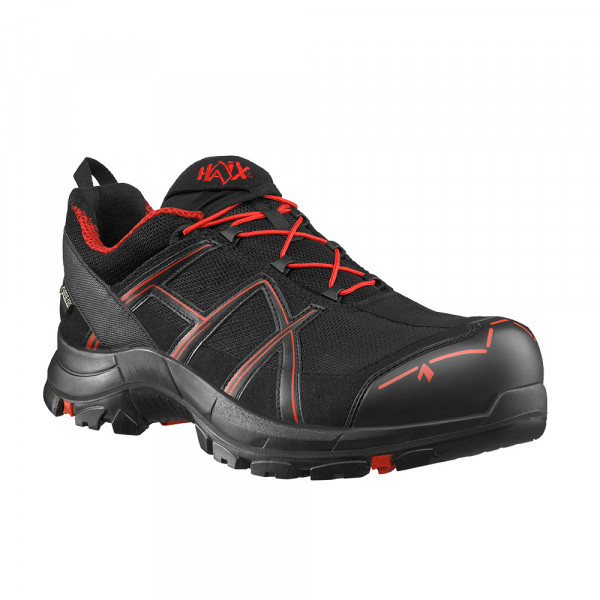 Haix - Sicherheitsschuh S3 "BLACK EAGLE Safety 40.1 low"