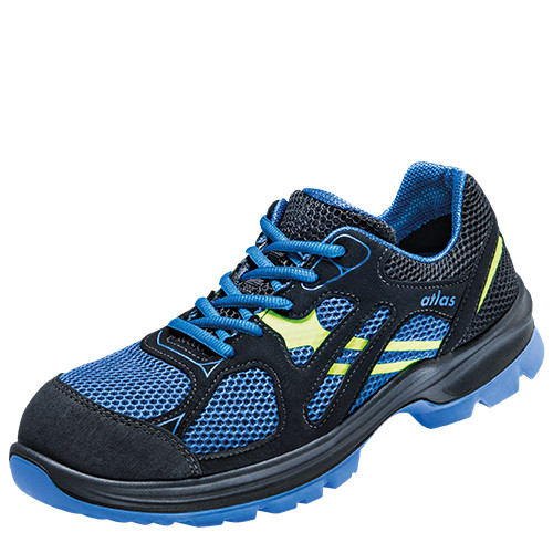 Sicherheitshalbschuhe S1P "FLASH 4005 XP®" - Atlas