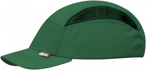 Anstoßkappe in grün - VOSS-Cap modern style