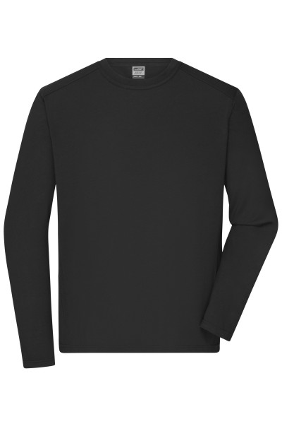 Herren Workwear Longsleeve