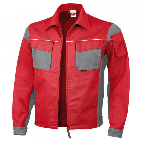 Bundjacke Pro rot - Qualitex