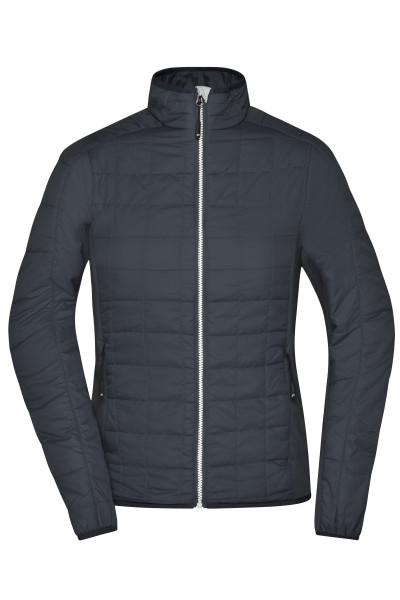 Damen Hybrid Jacke