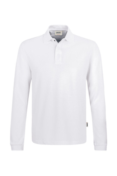 HAKRO Longsleeve-Poloshirt HACCP MIKRALINAR®