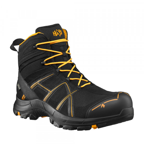 Haix - Sicherheitsschuh S3 "BLACK EAGLE Safety 40.1 mid"