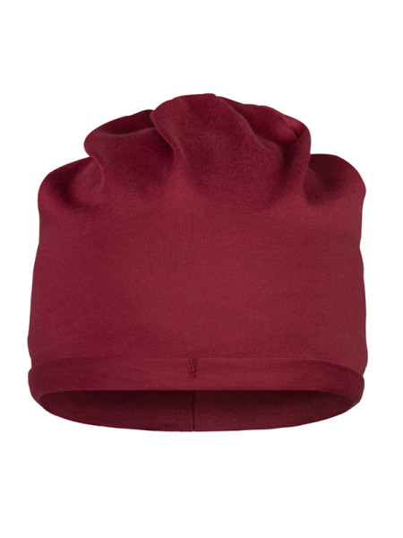Beanie aus Bio Baumwolle
