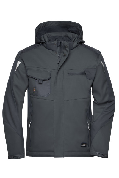 Softshell Arbeitsjacke