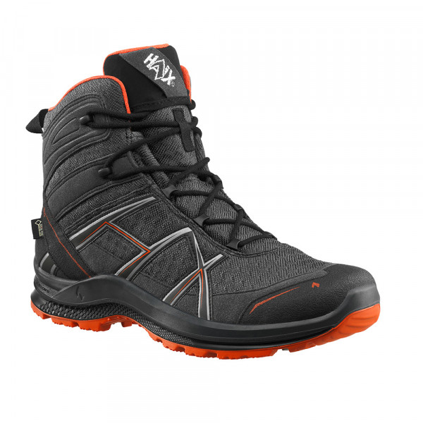 Haix - Freizeitschuh "BLACK EAGLE Adventure 2.2 GTX mid"