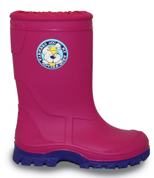 Kinder-Winterstiefel