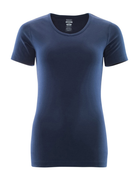 Damen T-Shirt Nice - Mascot
