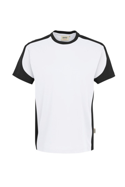 HAKRO T-Shirt Contrast MIKRALINAR®