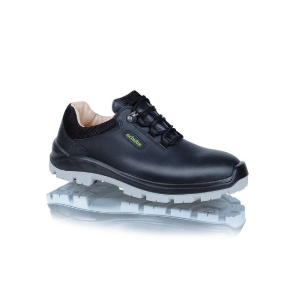 Schütze Sicherheitshalbschuh S3S ALLROUND ESD schwarz