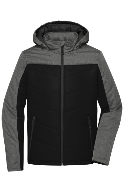 Herren trendige Winterjacke