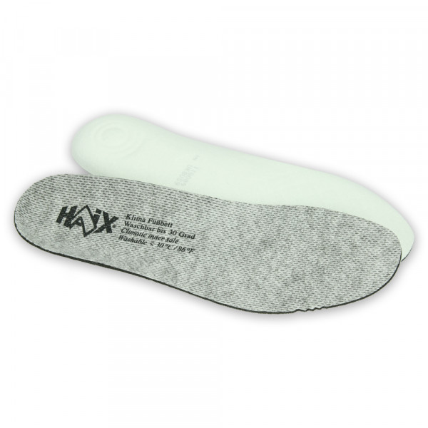 Haix - "Einlage Secure - grau gepolstert"
